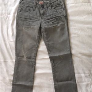 True Religion Women's Distressed Jeans